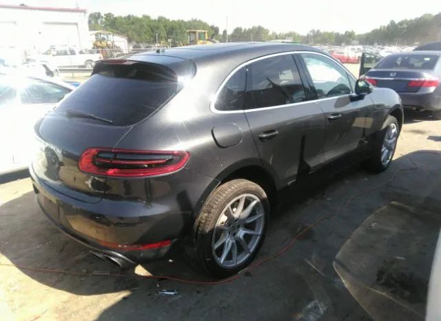 Photo 3 VIN: WP1AB2A54JLB31208 - PORSCHE MACAN 