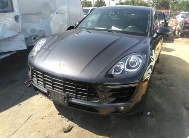 Photo 5 VIN: WP1AB2A54JLB31208 - PORSCHE MACAN 