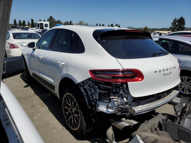 Photo 1 VIN: WP1AB2A54JLB32309 - PORSCHE MACAN S 