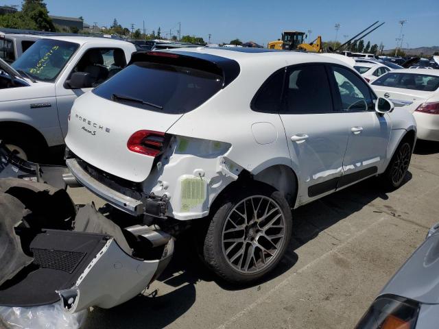 Photo 2 VIN: WP1AB2A54JLB32309 - PORSCHE MACAN S 