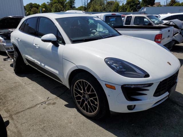 Photo 3 VIN: WP1AB2A54JLB32309 - PORSCHE MACAN S 