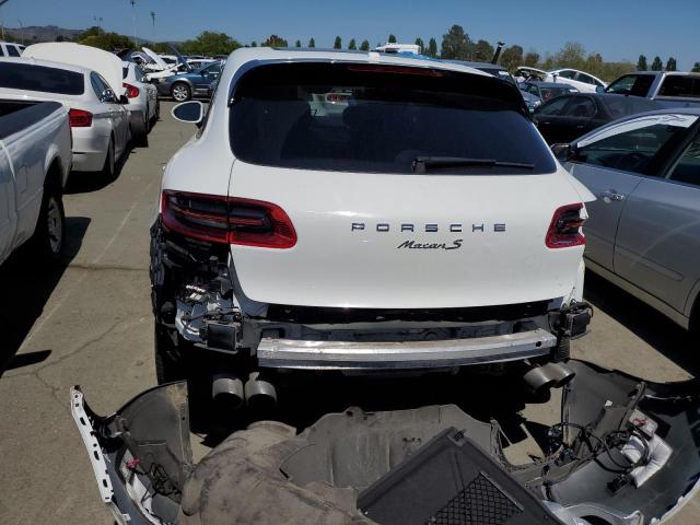 Photo 5 VIN: WP1AB2A54JLB32309 - PORSCHE MACAN S 