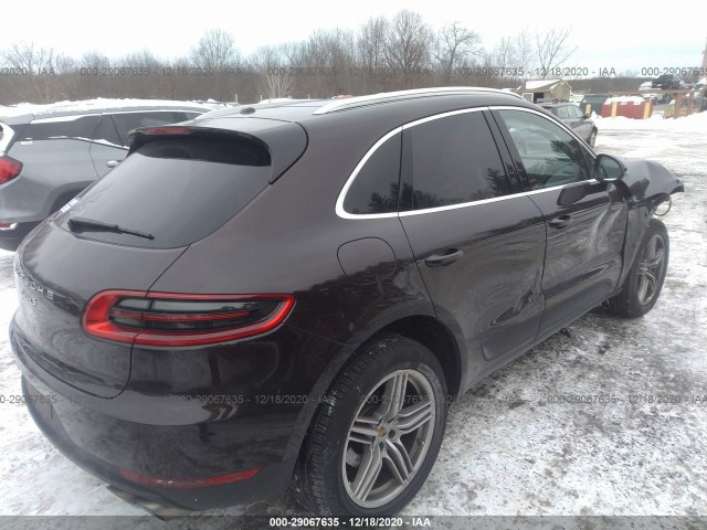 Photo 3 VIN: WP1AB2A54JLB34853 - PORSCHE MACAN 