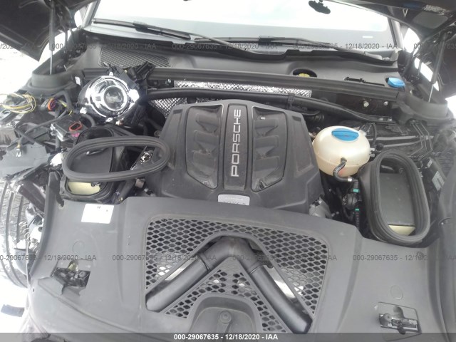 Photo 9 VIN: WP1AB2A54JLB34853 - PORSCHE MACAN 