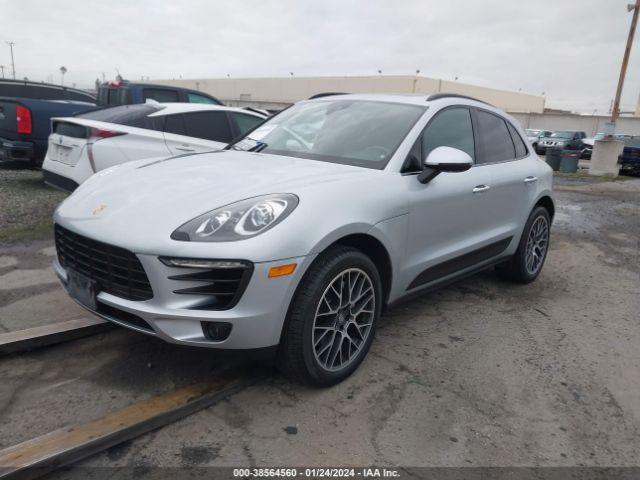 Photo 1 VIN: WP1AB2A54JLB36411 - PORSCHE MACAN 