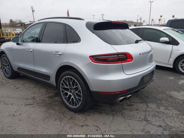 Photo 2 VIN: WP1AB2A54JLB36411 - PORSCHE MACAN 