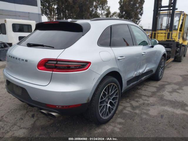 Photo 3 VIN: WP1AB2A54JLB36411 - PORSCHE MACAN 