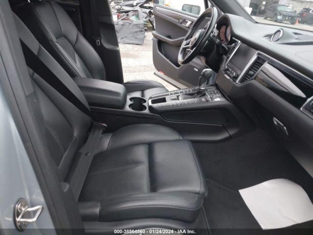 Photo 4 VIN: WP1AB2A54JLB36411 - PORSCHE MACAN 