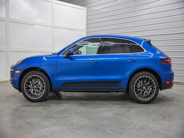 Photo 3 VIN: WP1AB2A54JLB36540 - PORSCHE MACAN 