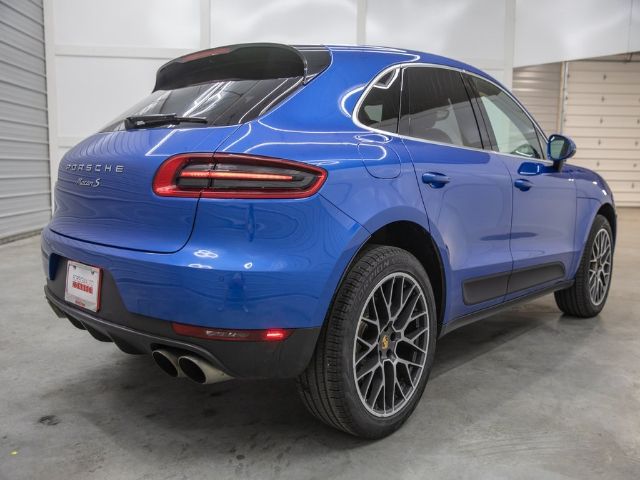 Photo 9 VIN: WP1AB2A54JLB36540 - PORSCHE MACAN 