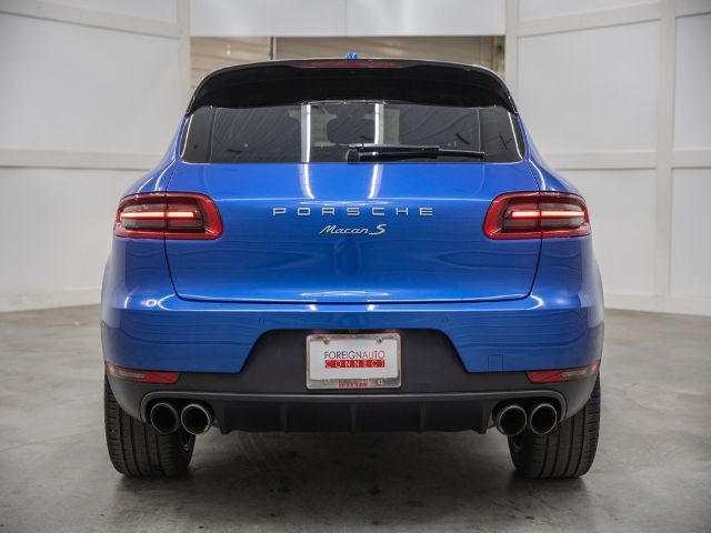 Photo 7 VIN: WP1AB2A54JLB36540 - PORSCHE MACAN 