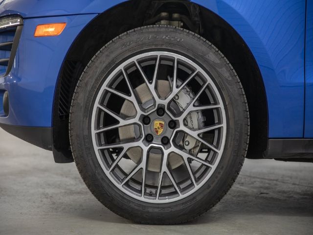 Photo 4 VIN: WP1AB2A54JLB36540 - PORSCHE MACAN 