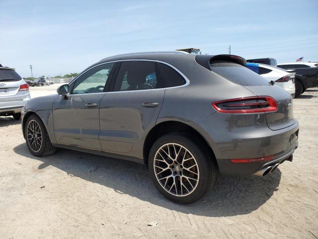 Photo 1 VIN: WP1AB2A54JLB38787 - PORSCHE MACAN 