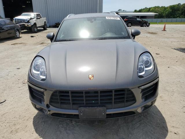 Photo 4 VIN: WP1AB2A54JLB38787 - PORSCHE MACAN 