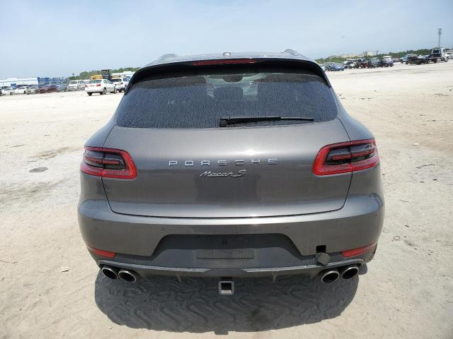 Photo 5 VIN: WP1AB2A54JLB38787 - PORSCHE MACAN 