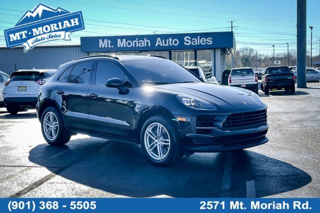 Photo 0 VIN: WP1AB2A54KLB30822 - PORSCHE MACAN 