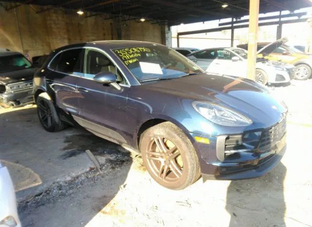 Photo 0 VIN: WP1AB2A54KLB33445 - PORSCHE MACAN 