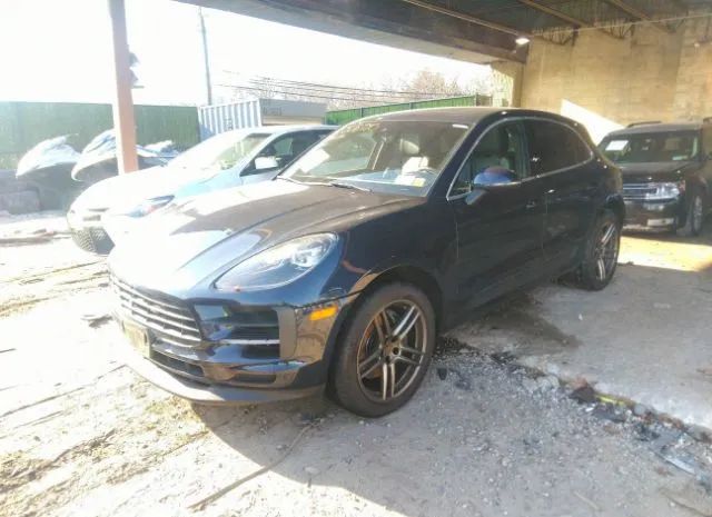 Photo 1 VIN: WP1AB2A54KLB33445 - PORSCHE MACAN 