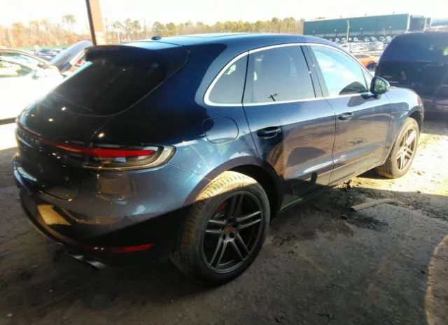 Photo 3 VIN: WP1AB2A54KLB33445 - PORSCHE MACAN 