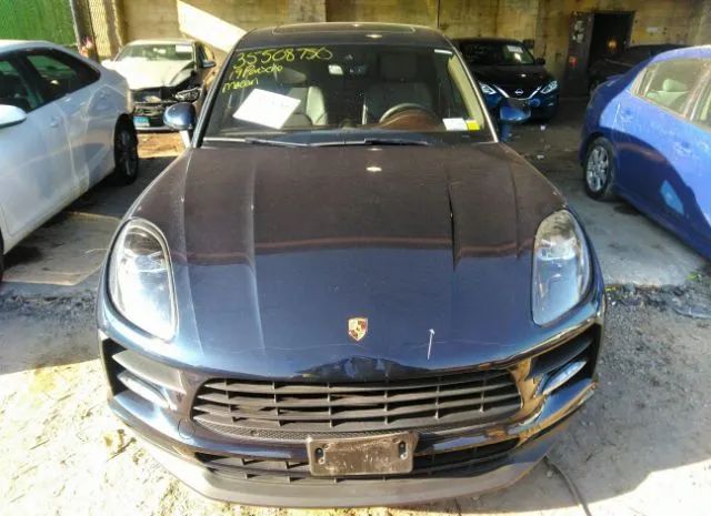 Photo 5 VIN: WP1AB2A54KLB33445 - PORSCHE MACAN 