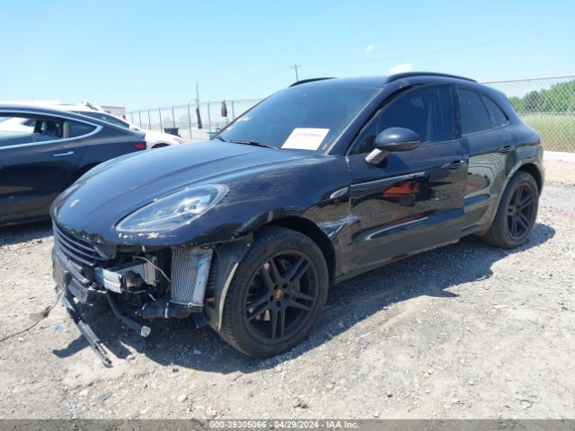 Photo 1 VIN: WP1AB2A54KLB33817 - PORSCHE MACAN 