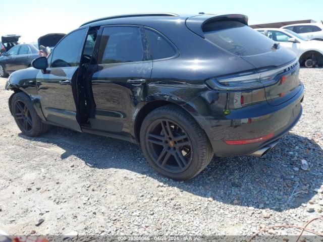 Photo 2 VIN: WP1AB2A54KLB33817 - PORSCHE MACAN 