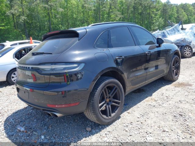 Photo 3 VIN: WP1AB2A54KLB33817 - PORSCHE MACAN 