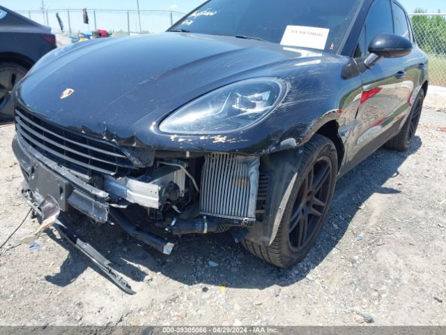 Photo 5 VIN: WP1AB2A54KLB33817 - PORSCHE MACAN 