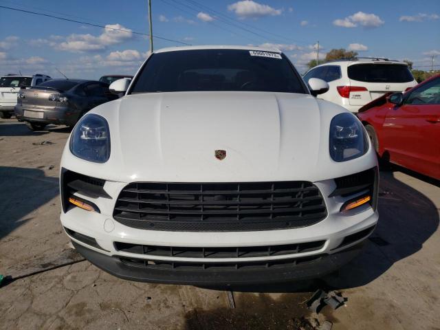 Photo 4 VIN: WP1AB2A54LLB30322 - PORSCHE MACAN 