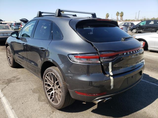 Photo 2 VIN: WP1AB2A54LLB30384 - PORSCHE MACAN 