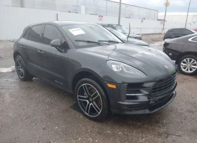 Photo 0 VIN: WP1AB2A54LLB35553 - PORSCHE MACAN 