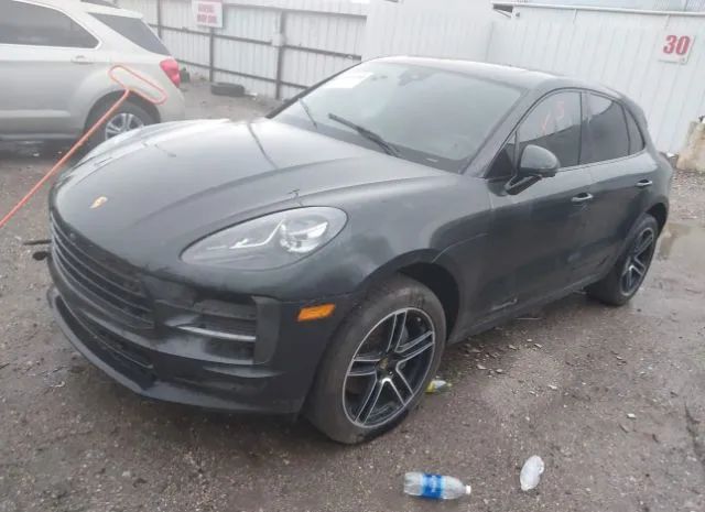 Photo 1 VIN: WP1AB2A54LLB35553 - PORSCHE MACAN 