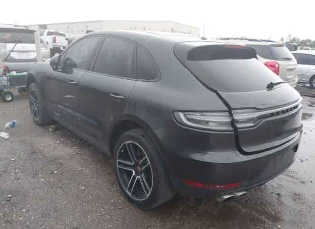 Photo 2 VIN: WP1AB2A54LLB35553 - PORSCHE MACAN 