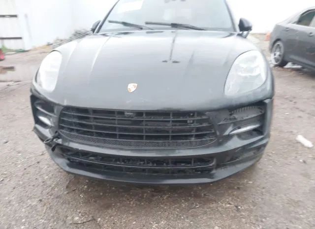 Photo 5 VIN: WP1AB2A54LLB35553 - PORSCHE MACAN 