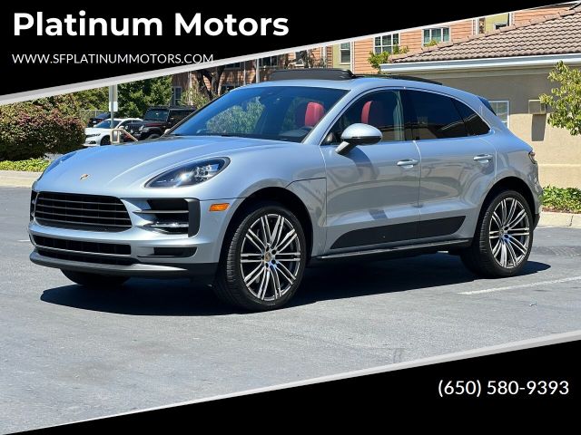 Photo 0 VIN: WP1AB2A54LLB36363 - PORSCHE MACAN 