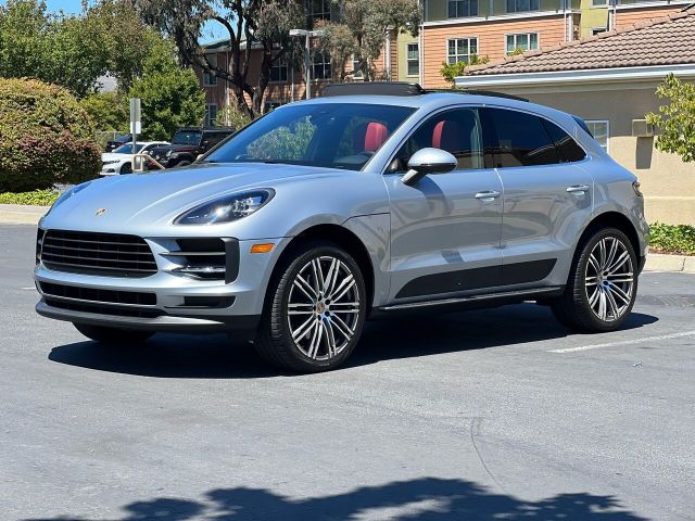 Photo 1 VIN: WP1AB2A54LLB36363 - PORSCHE MACAN 