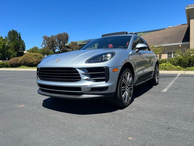 Photo 2 VIN: WP1AB2A54LLB36363 - PORSCHE MACAN 