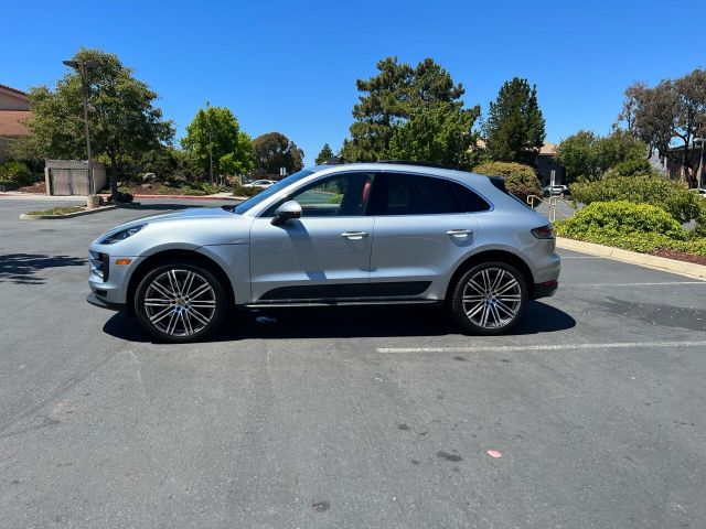 Photo 3 VIN: WP1AB2A54LLB36363 - PORSCHE MACAN 