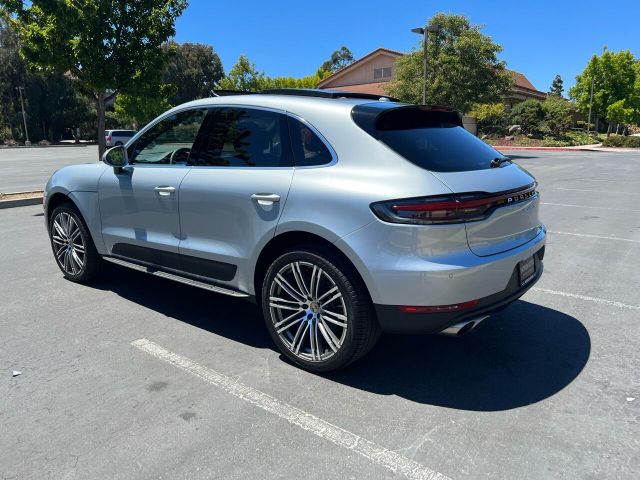 Photo 4 VIN: WP1AB2A54LLB36363 - PORSCHE MACAN 