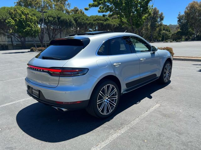 Photo 6 VIN: WP1AB2A54LLB36363 - PORSCHE MACAN 