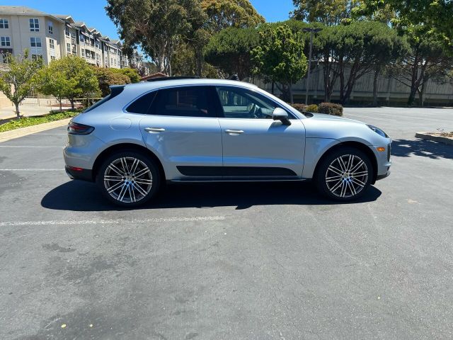 Photo 7 VIN: WP1AB2A54LLB36363 - PORSCHE MACAN 