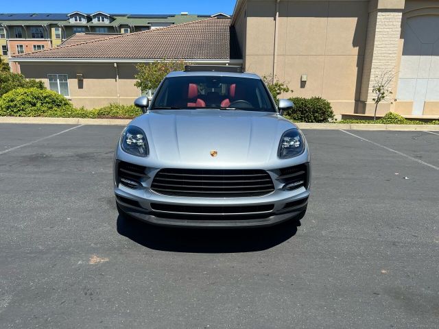 Photo 9 VIN: WP1AB2A54LLB36363 - PORSCHE MACAN 