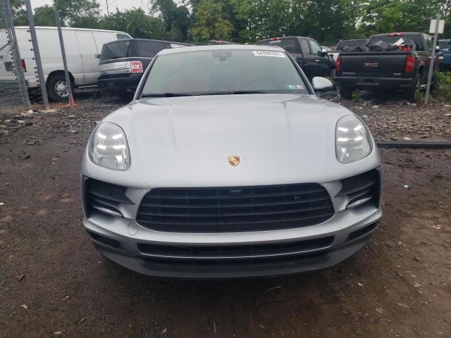 Photo 4 VIN: WP1AB2A54MLB30676 - PORSCHE MACAN S 