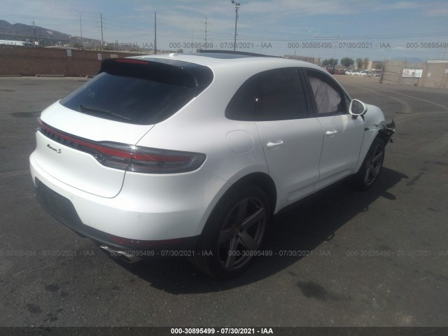 Photo 3 VIN: WP1AB2A54MLB31813 - PORSCHE MACAN 