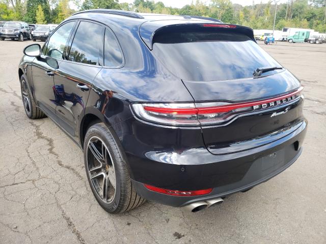 Photo 2 VIN: WP1AB2A54MLB33156 - PORSCHE MACAN S 