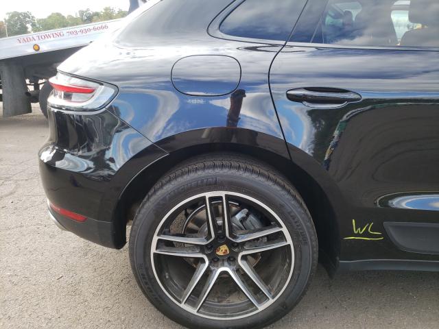 Photo 8 VIN: WP1AB2A54MLB33156 - PORSCHE MACAN S 