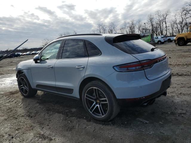 Photo 1 VIN: WP1AB2A54MLB38356 - PORSCHE MACAN S 