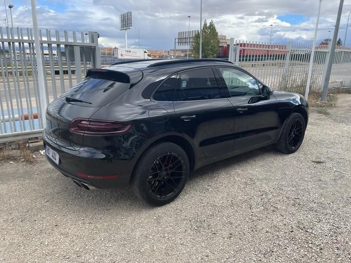 Photo 3 VIN: WP1AB2A55FLB41561 - PORSCHE MACAN 