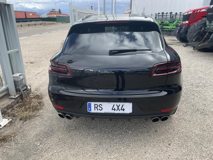 Photo 4 VIN: WP1AB2A55FLB41561 - PORSCHE MACAN 