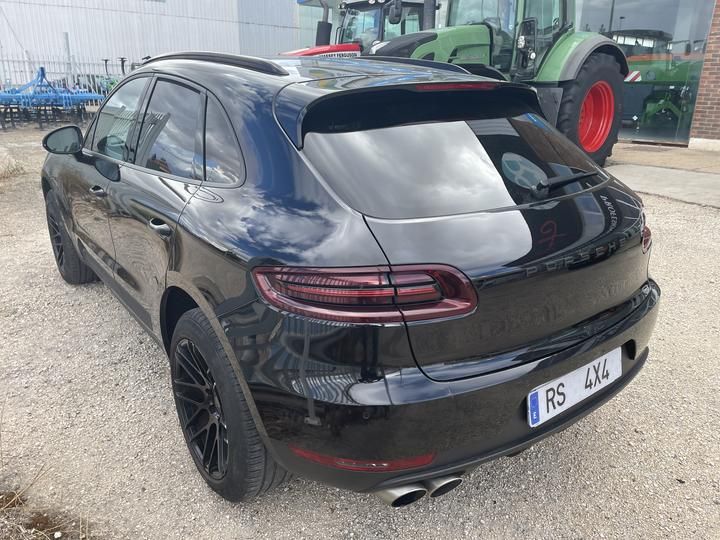 Photo 6 VIN: WP1AB2A55FLB41561 - PORSCHE MACAN 